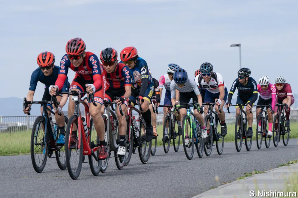 FOOTMAX杯 60分エンデューロ