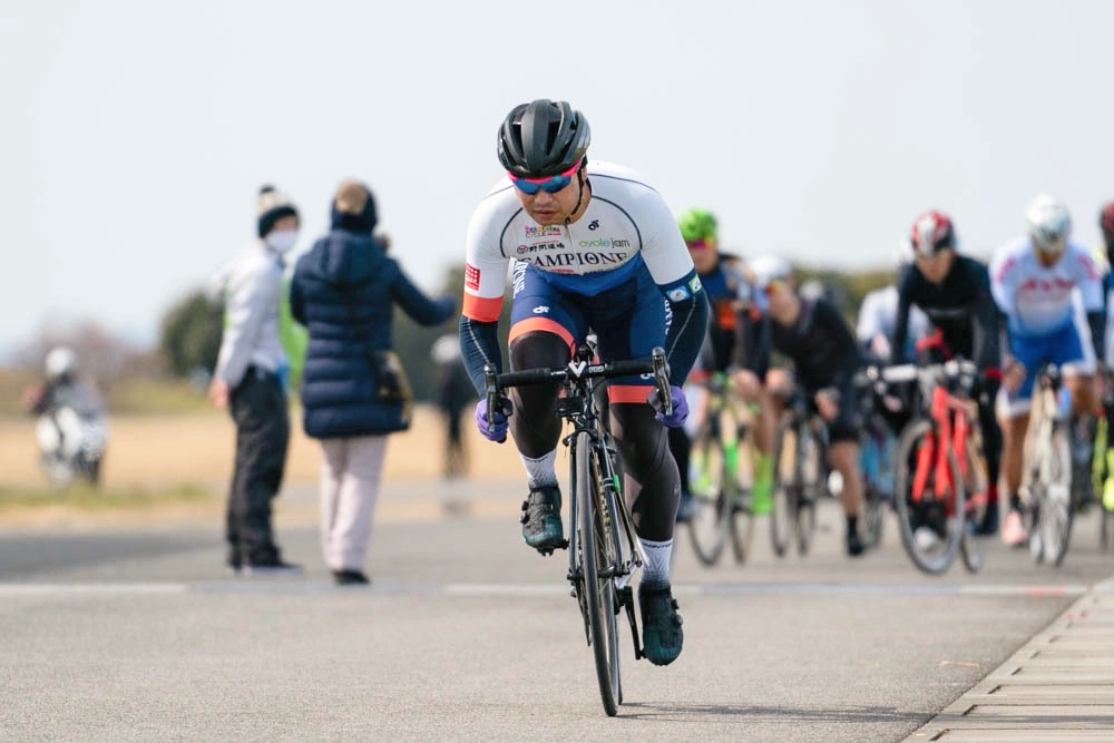 タイムトライアル